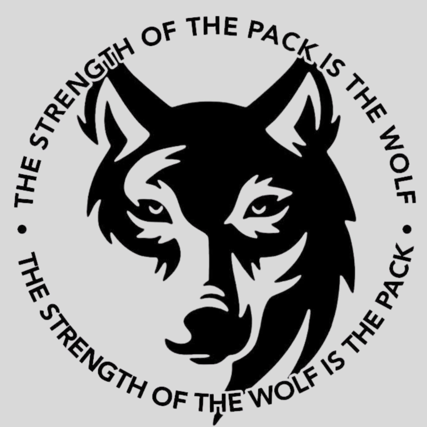 Wolves Stickers