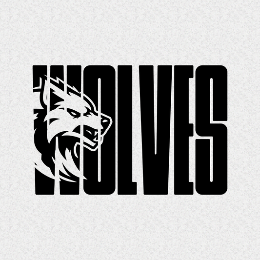 Wolves Stickers